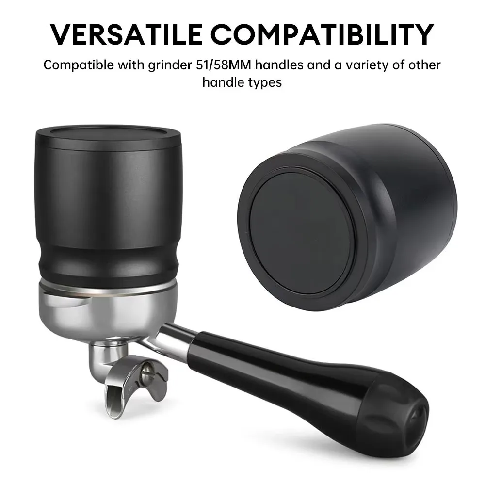 

Кольцо для дозирования кофе эспрессо из алюминиевого сплава, 58 мм