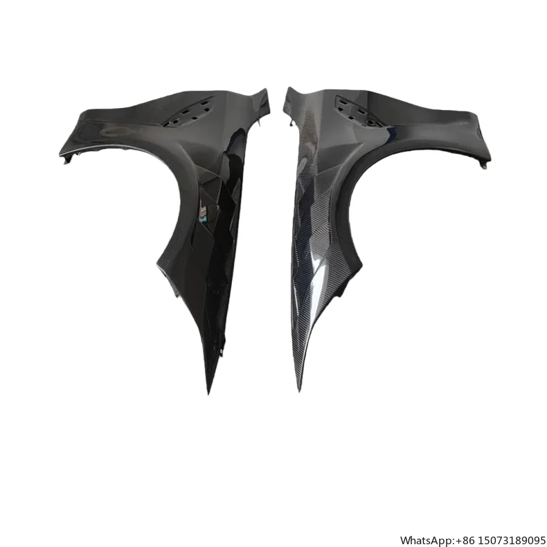 

Карбоновые передние боковые крылья в стиле AE для G80 G81 M3 G82 G83 M4 2020+ (комплект для тюнинга кузова)