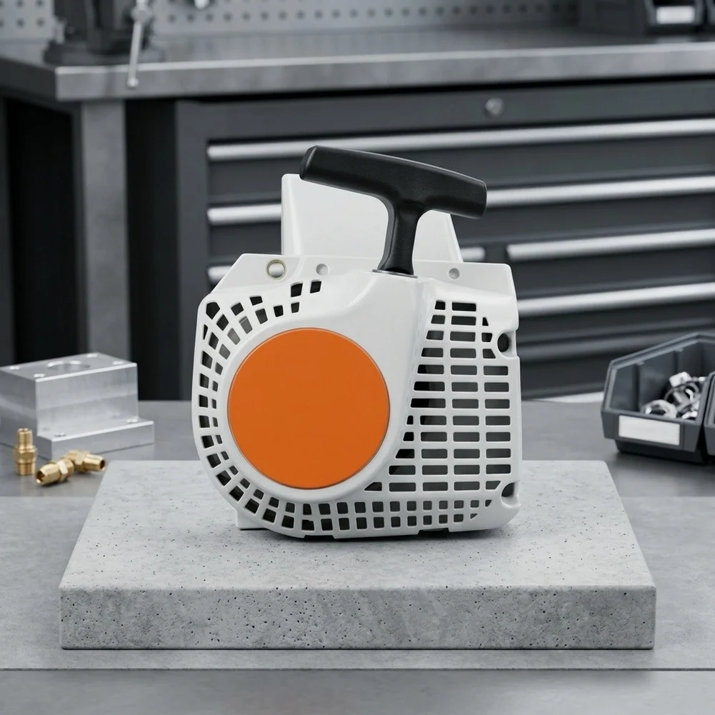 Easy Starter Recoil Assembly For Stihl= MS250 MS230 MS210 MS210C Chainsaw Replacement Part 1123 080 2116 For Garden Tools
