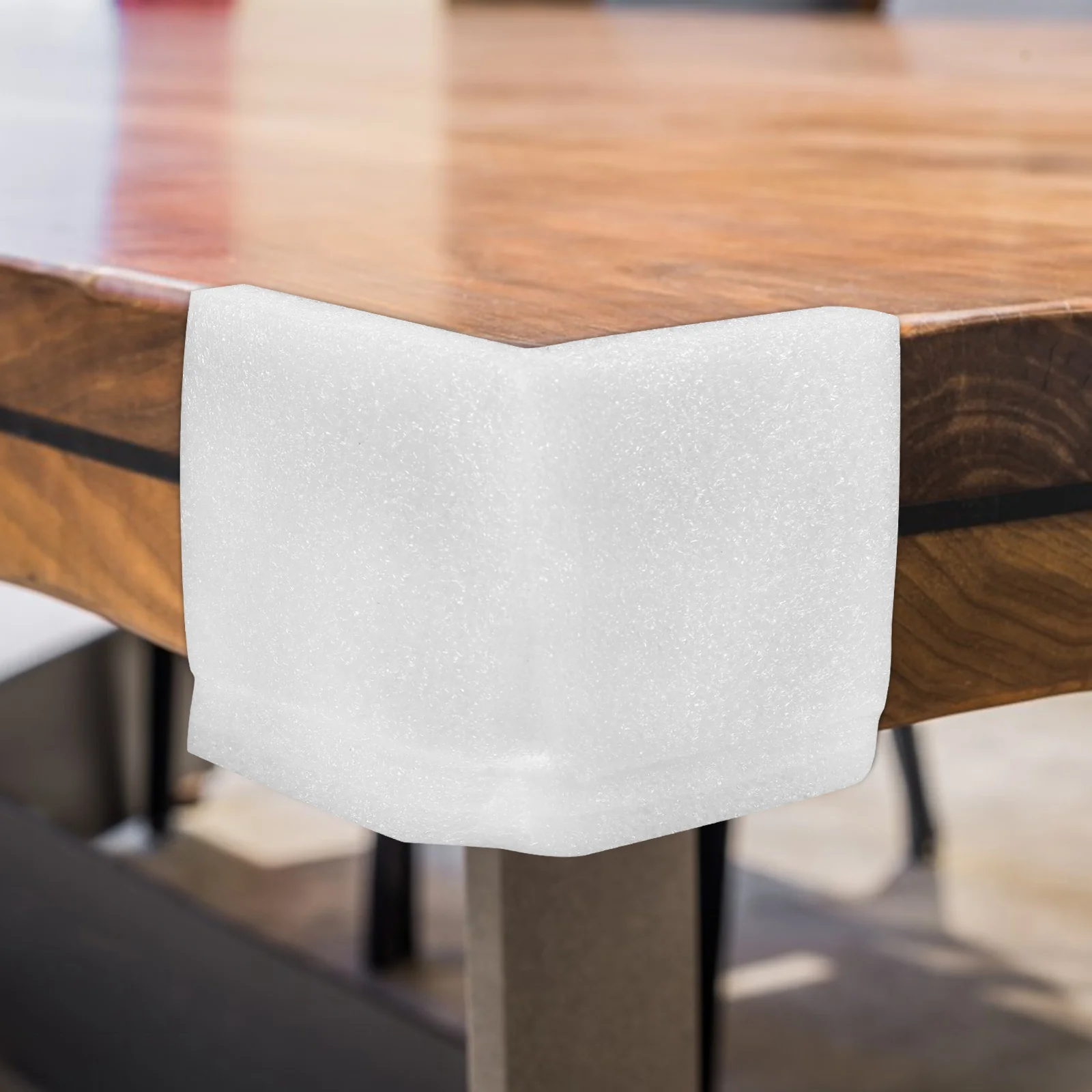 

10pcs Furniture Corner Edge Protectors Packaging Box Frame Guards Lightweight Reusable Shipping Corner Protectors