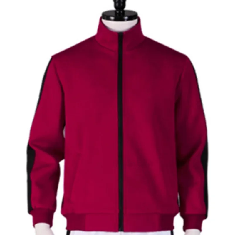 Haikyuu Inarizaki High Koko موحدة ، ملابس رياضية للكرة الطائرة ، جاكيت ، بنطلون ، تيشيرت ، ملابس رياضية ، رقم 7 ، Miya Atsamu No.11 ، الموسم الرابع