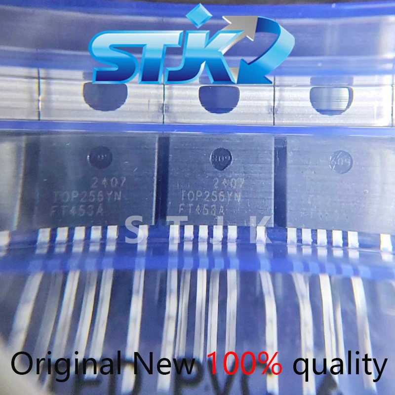 

5pcs/lot TOP256YN TO-220 AD/DC CHIP