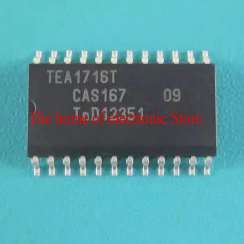 10PCS/LOT  TEA1716 TEA1716T TEA1713T  TEA19363T Resonant Power Supply Control IC with PFC