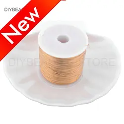 Wire for Jewelry Making Supplies 14K Gold Plated Brass Earring Bracelet Necklace Wrapping Wire 26 24 22 21 20 gauge (Half Hard)