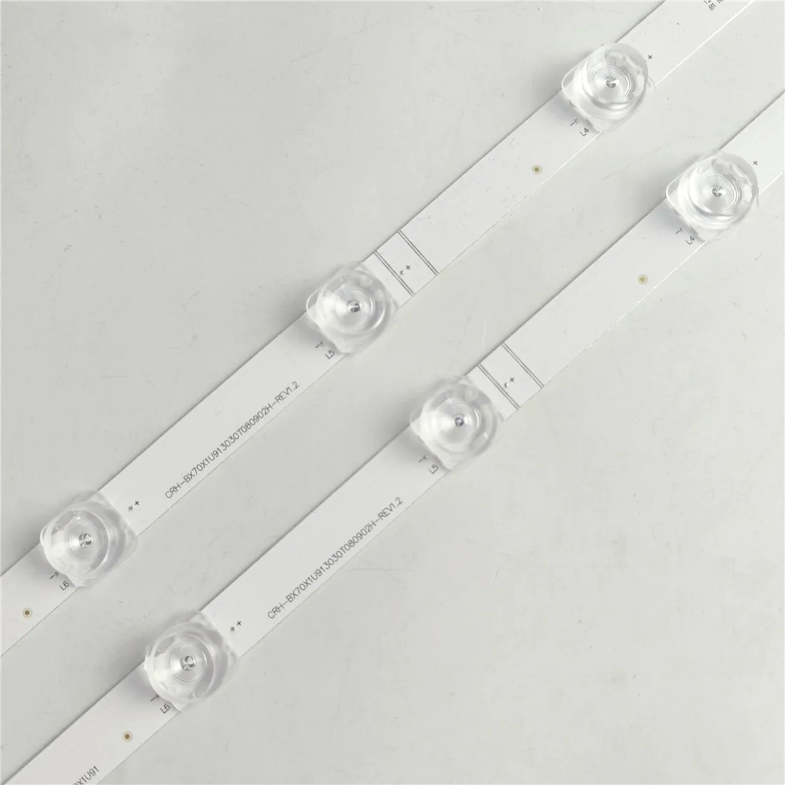 LED backlight strip 9 lamp for 70A7100F 70AE7000F 70AE7010F 70A6G 70H6570G CRH-BX70X1U913030T080902H