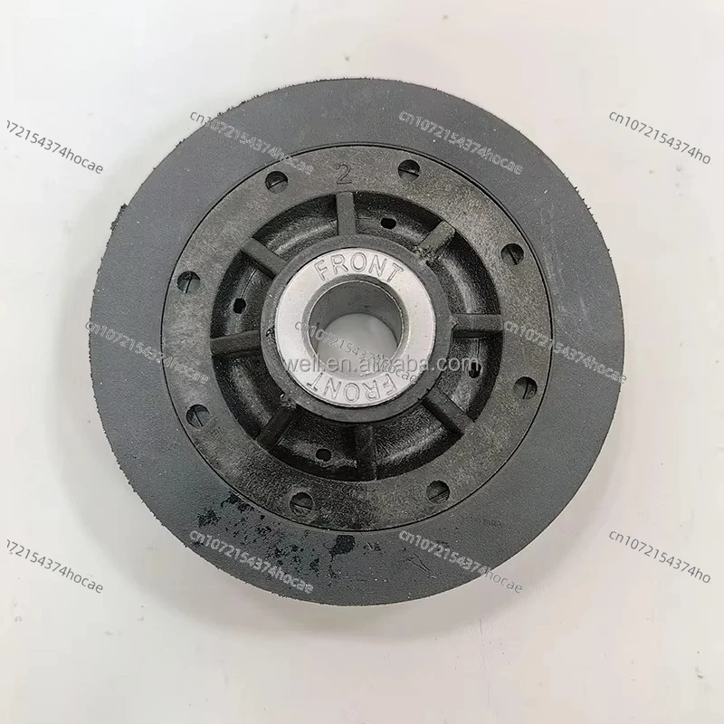 

Commercial Washing Machine Idler Dryer Drum Support Roller, D510708P Drying Wheel Suitable for Alliance Laundry Systems
