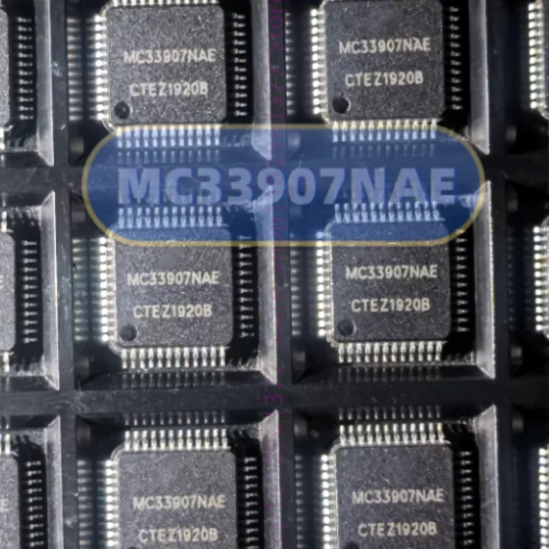 

10-100 шт., новый стандартный чип MC33907NAE