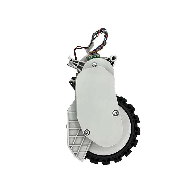 L/R Motor Drive Wheels For Xiaomi Mijia S10+ / S10 Plus / C105 / 3s / B108CN Robot Vacuum Cleaner