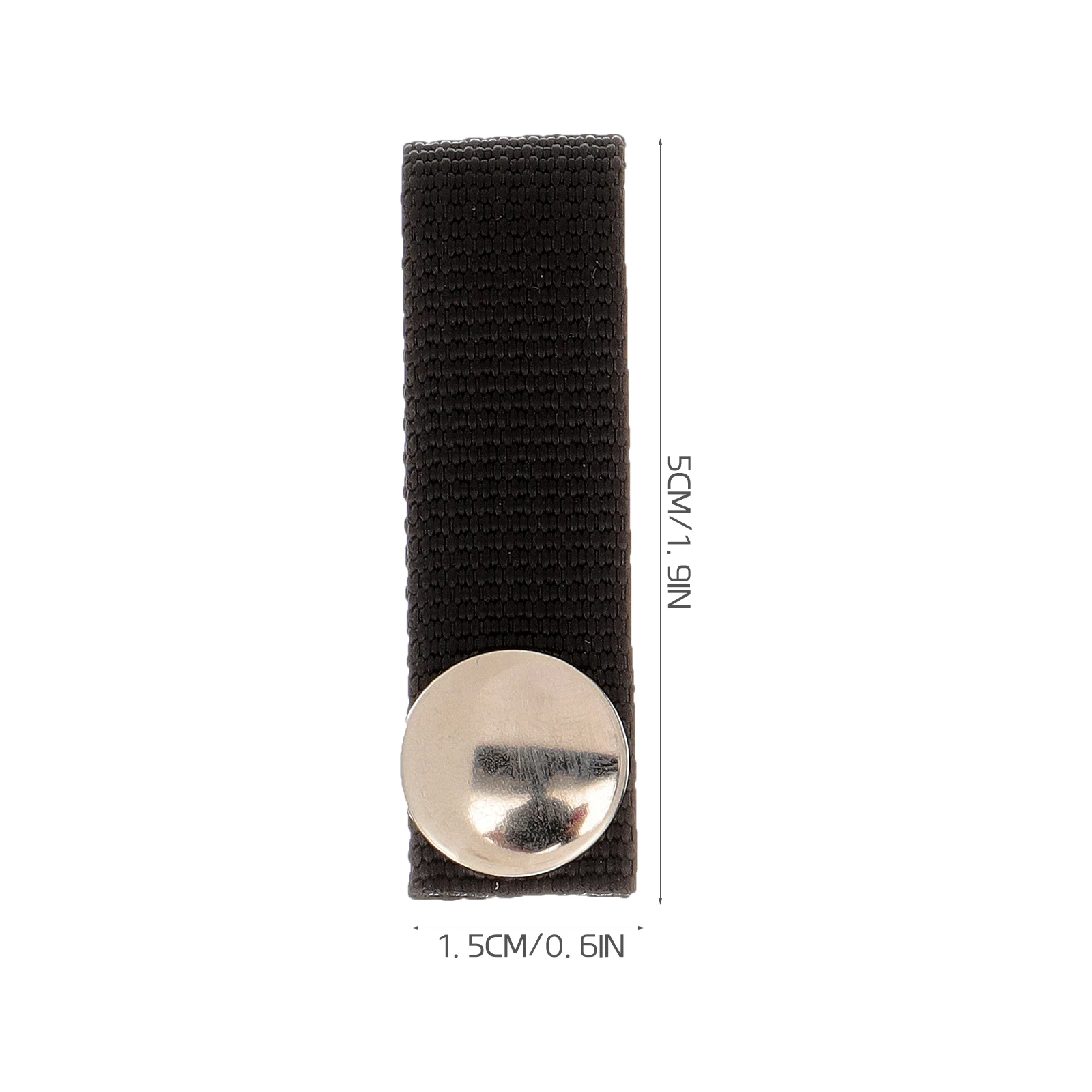 

4pcs Hockey Accessories Durable Polyester Chin Strap Replacement Parts Safe Detachable Buckle Repair Kit Lightweight