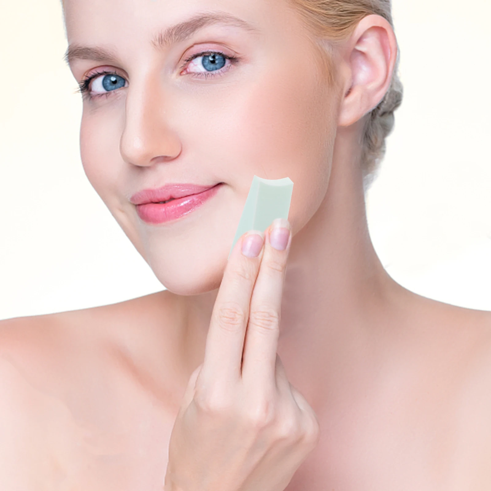 

30pcs Makeup Sponge Soft Triangle Powder Puff Wet Dry Accessories Face Foundation Cosmetics Elastic Even Application