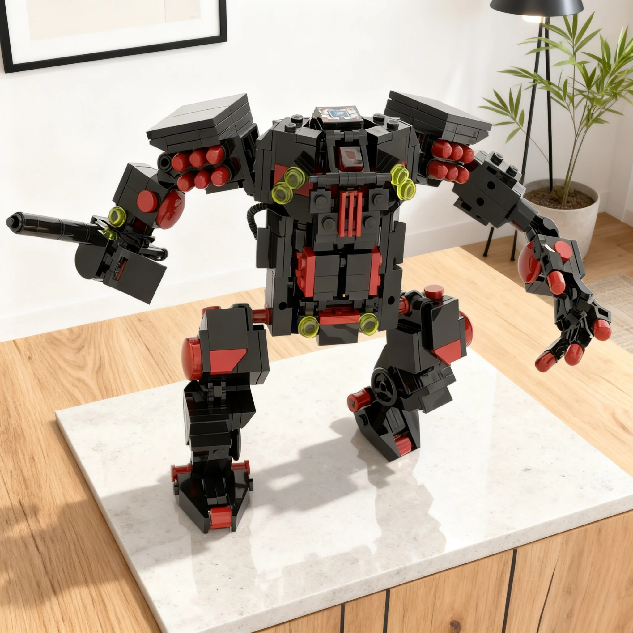 391pcs-moc-spyrius-robo-commando-space-model-building-blocks-toys-construction-christmas-gift-creative-birthday-assemble-diy