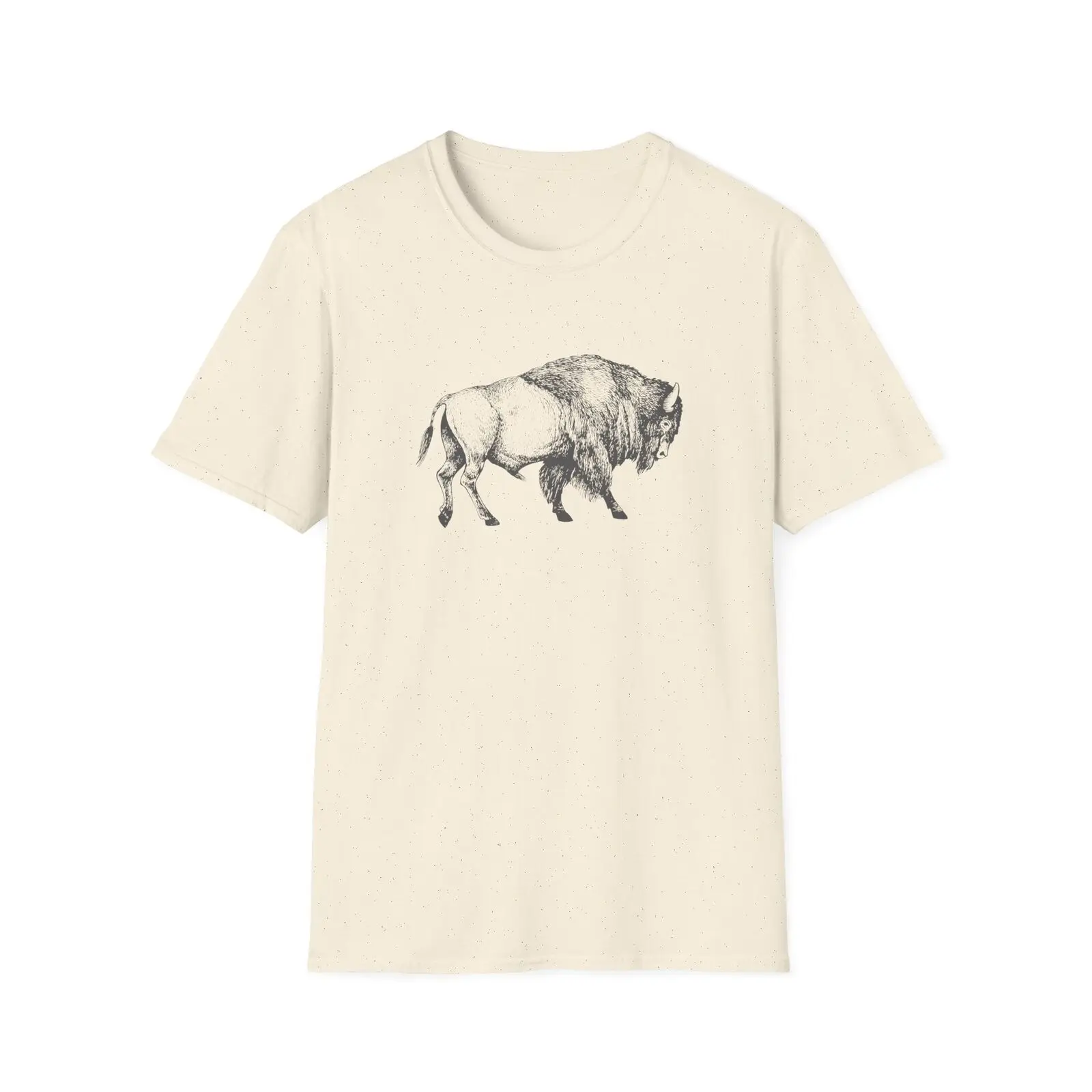 Soft Bison T Shirt