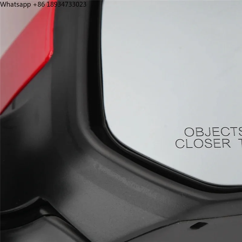 2016-2020 для Honda Civic Sedan, американская версия, зеркало заднего вида в сборе, камера, стильное 11-проводное дверное крыло, новые детали бокового зеркала