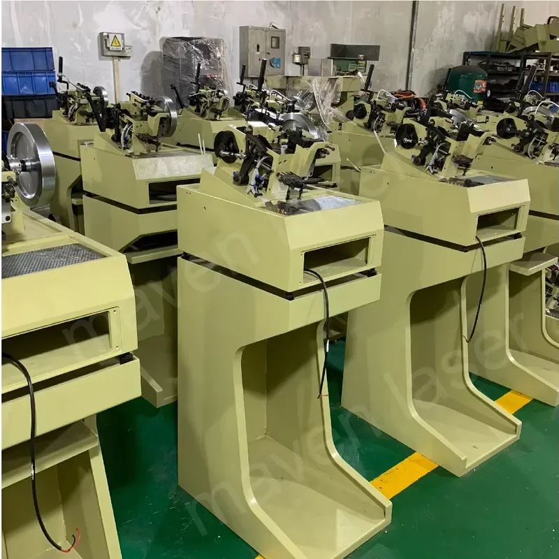 Fiber Chain Welding Machine for Gold Sliver Chain Making Welding System for Chain Machine with Cooling System