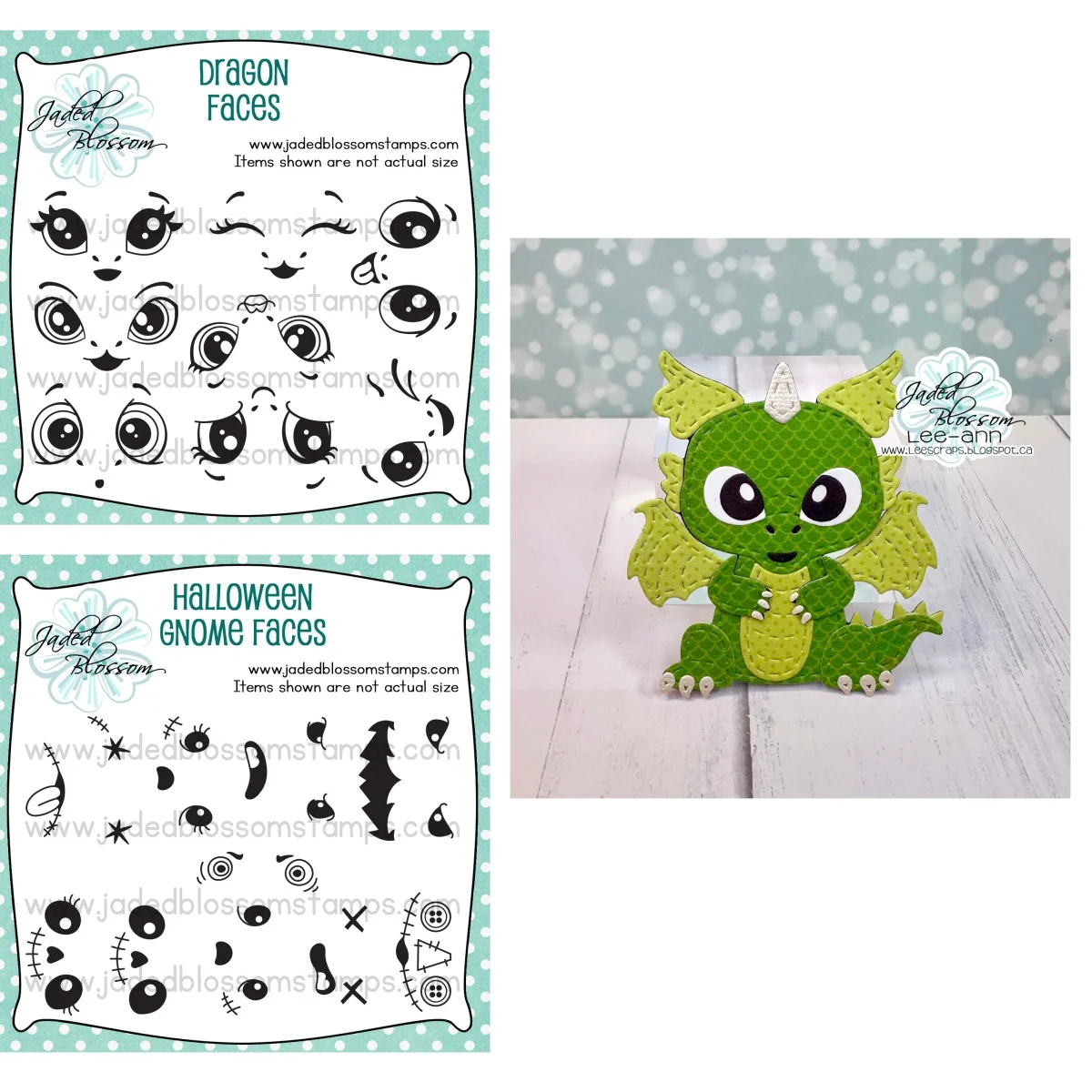 Gonme Faces Collection Clear Stamps for DIY Making Card Scrapbook Embossed Handcraft Paper Album Craft Supplies Template Decorat