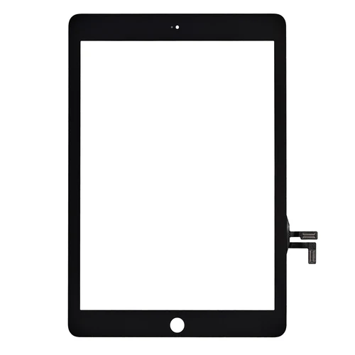 Imagen 2 del producto Para iPad Air 1 2 Digitalizador de Panel táctil para iPad 5 6 A1474 A1475 A1476 A1566 A1567 reemplazo del Sensor de cristal exterior de la pantalla táctil