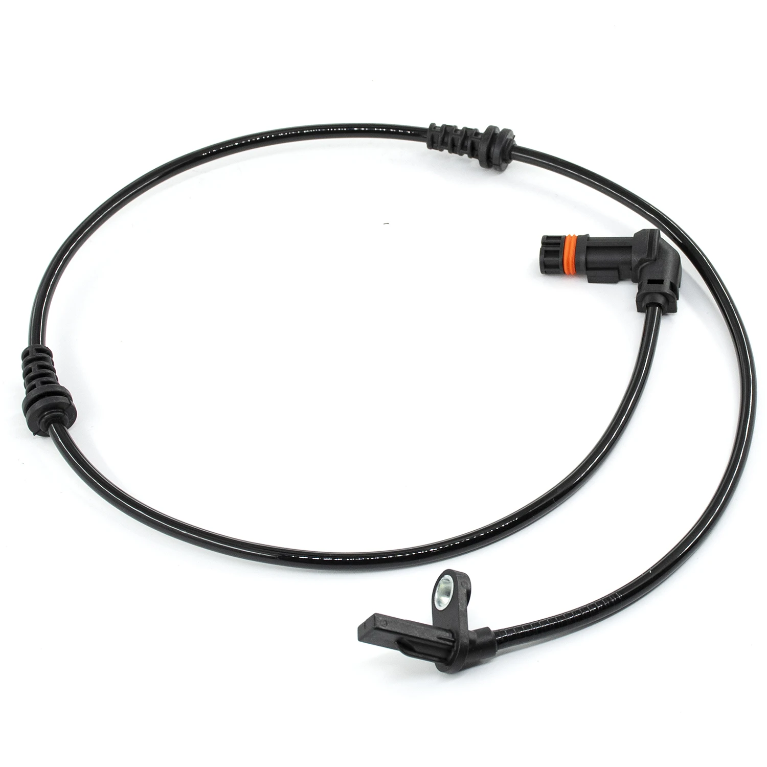 2049053104 Front ABS Wheel Speed Sensor For Mercedes-Benz C300 2008-2011 C350 2008-2011 4MATIC Sedan Wagon Without ADS Plus