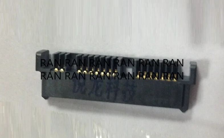 HP Elitebook 2740p 2760p 用の新しい SATA ハードドライブ インターポーザー アダプター コネクター