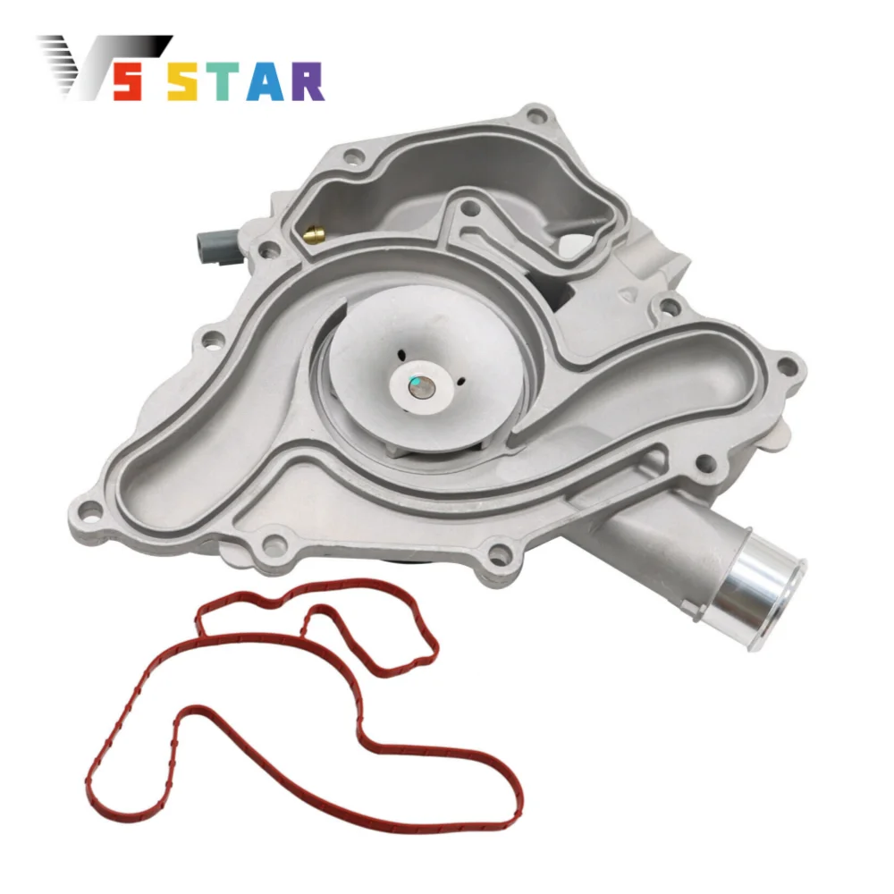 5038677AA 5038668AA 5038668AB 5038668AC Water Pump Naturally Aspirated For 2011-2017 Jeep Grand Cherokee 5.7L 345Cu. In. V8 GAS