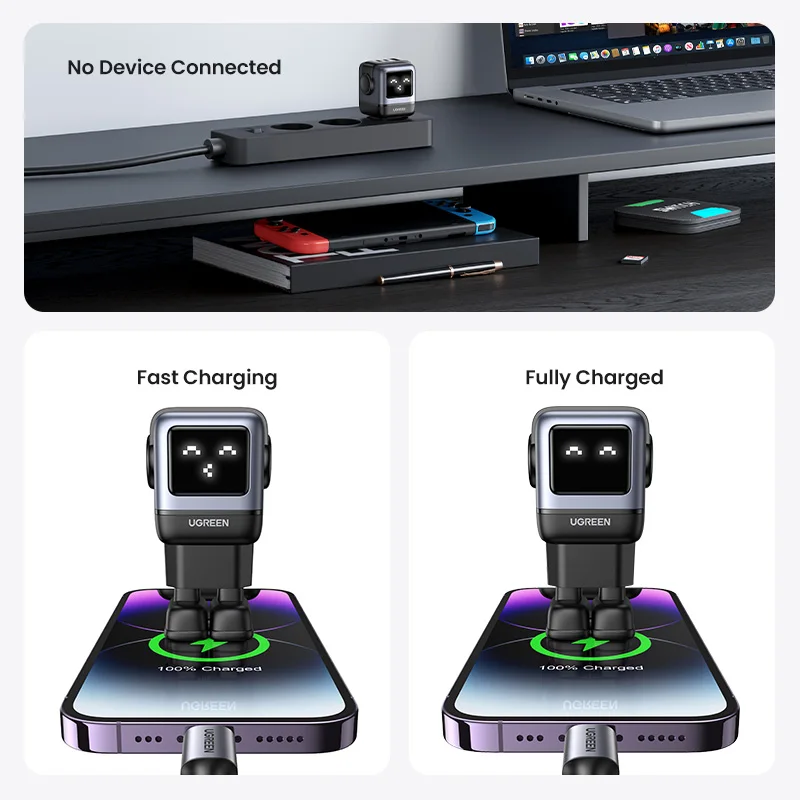 Robot Design Fast Charger — image 4