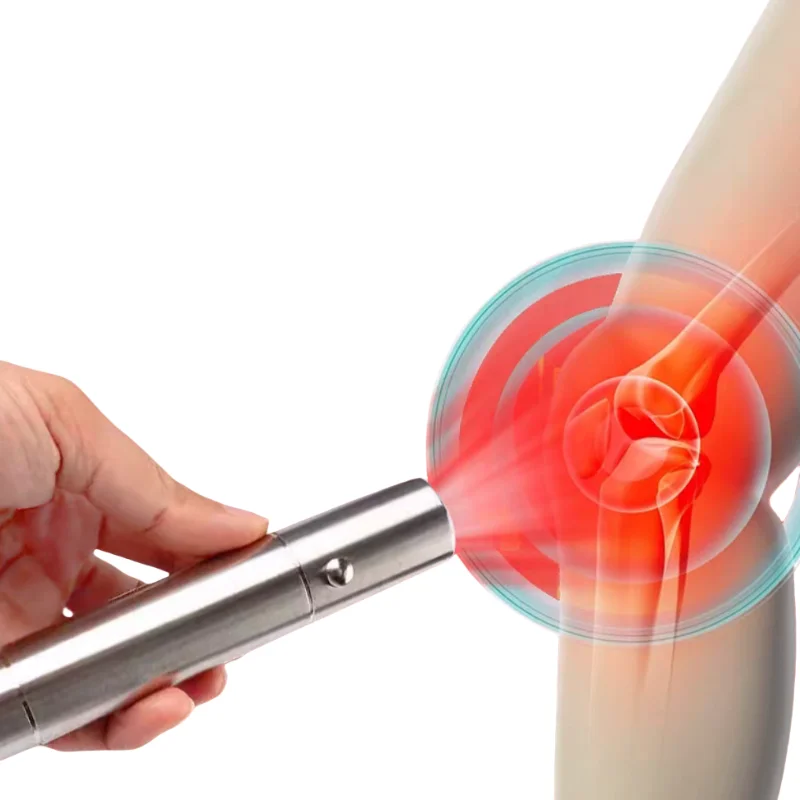 

940nm Near Infrared Laser - 5-Wave Cold Therapy Device for Physical Rehabilitation