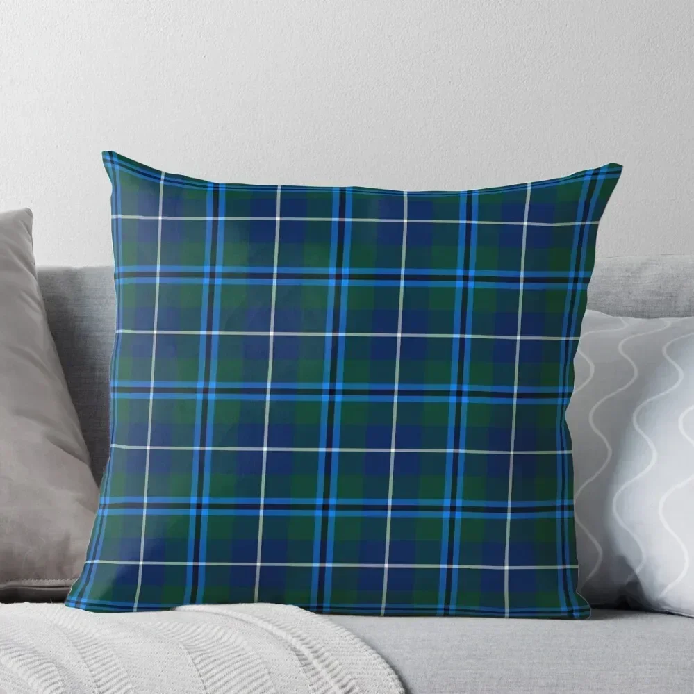 Clan Douglas Tartan Throw Pillow pillow cover christmas Sofa Cushions Cover christmas decorations 2025 pillow