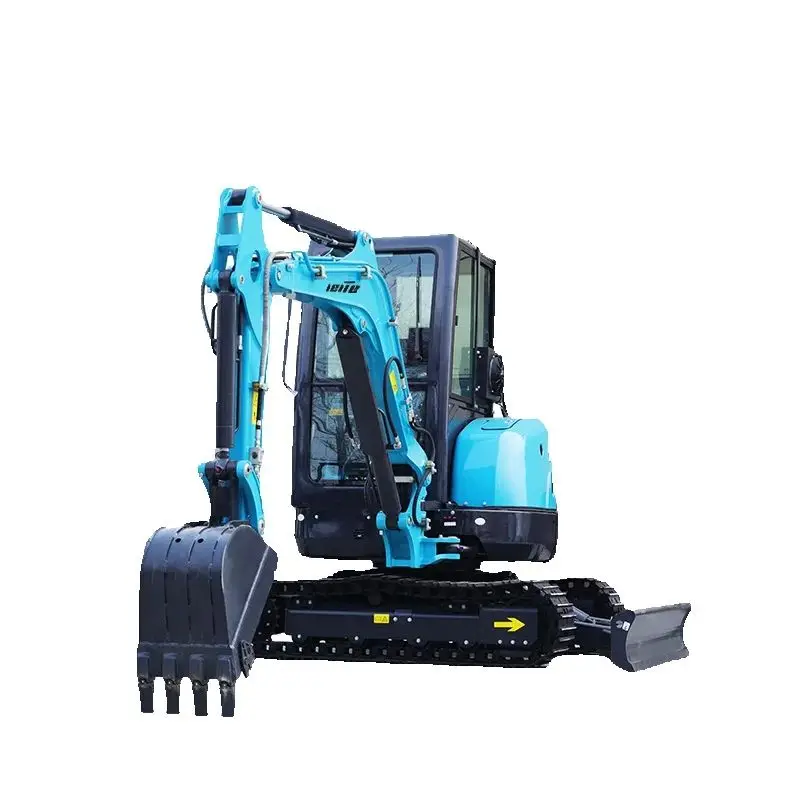 

Hot Sale Garden Use Small Excavator custom 2 Ton 2.5 Ton 3 Ton New Diesel Excavator Mini Excavators for Sale