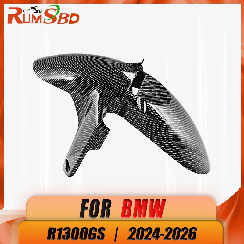 

For BMW R1300GS 2024-2026 GS ADV 2025-2026 Motorcycle Mudflap Splash Guard Cover Motorcycle Mudguard Front Fender