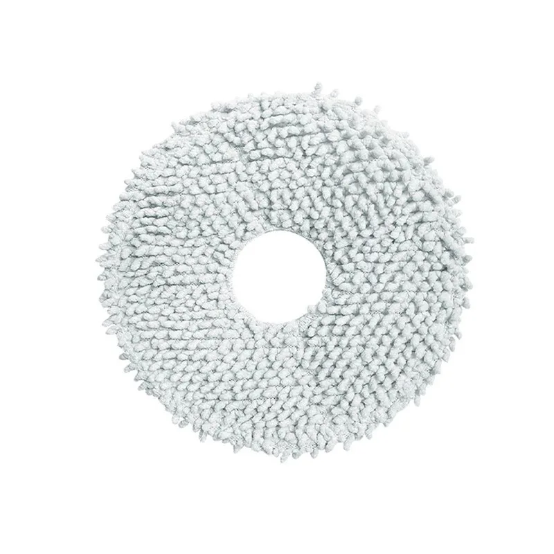 Mopping Pad For Dreame Bot L10s Pro L10s Ultra S10 / S10 Pro For Xiaomi Mijia Omni Roboter X10 + Vacuum Cleaner Accessories