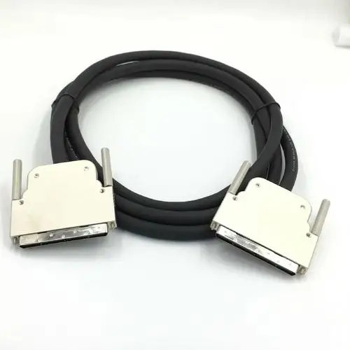 

VHDCI68 to VHDCI68 Male to Male Pin-to-Pin Adapter Cable Data Connection 1m 2m 3m Iron Case