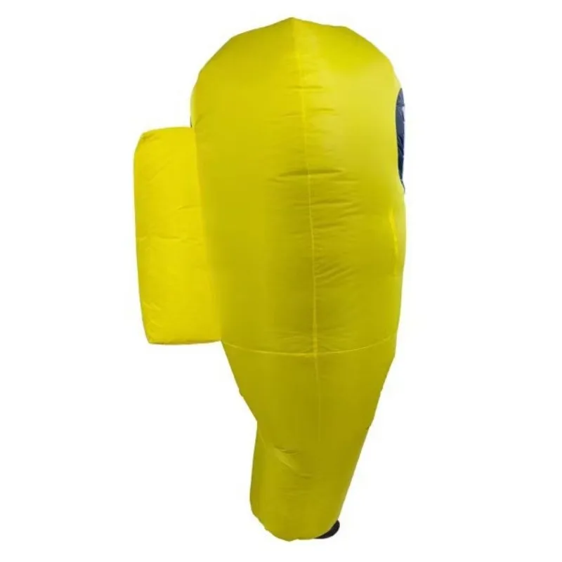 Inflatable Cartoon Astronaut Costume, Funny Space Man Wolfman Inflatable - view 3