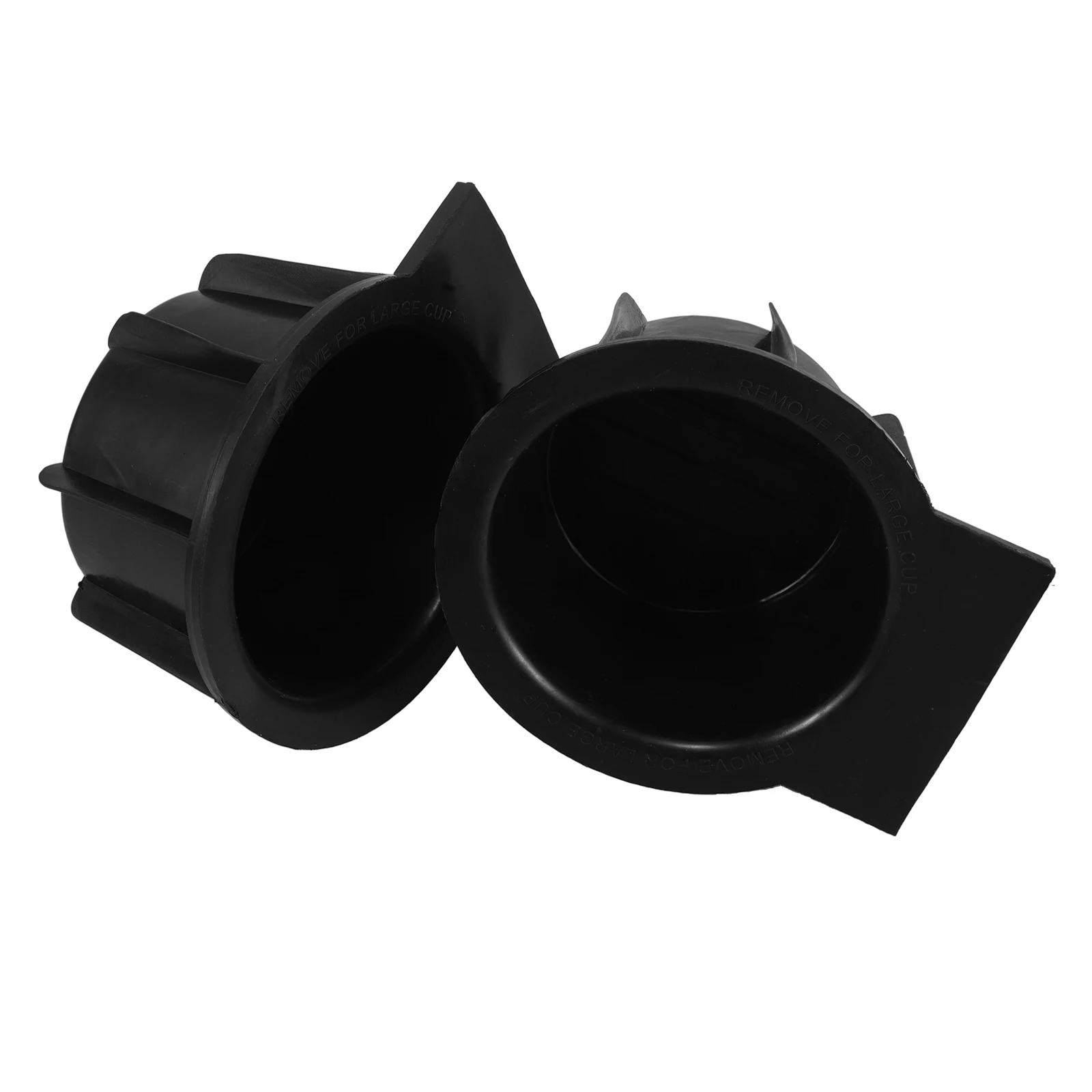 

Cup Holder Stable Base 2L1Z7813562AAA Car Console Attachment Cup Holder Insert ABS Front ganizer Replacement Durability