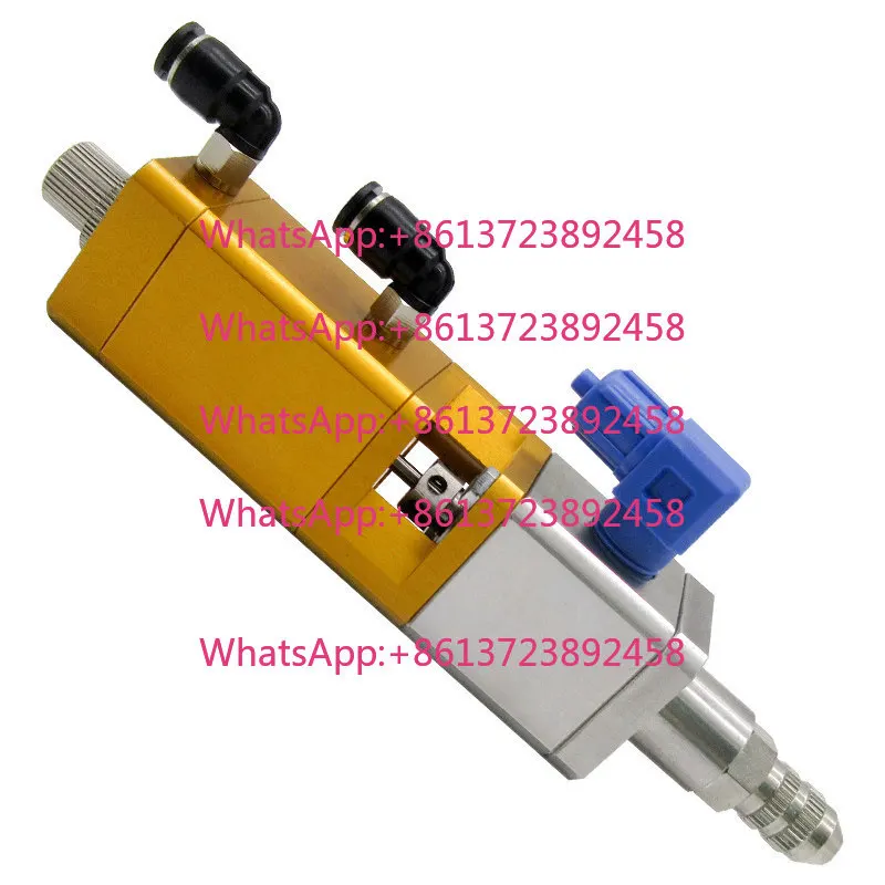 [DJF-20] Single-Fluid Lift-Type Suck-Back Valve Adjustable High-Flow Silicone Precision Dispensing for Glue Machine