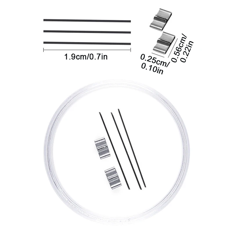 Corrector de uñas encarnadas, herramientas de sujeción, recuperación de pedicura, tratamiento de uñas encarnadas profesional, alisado de uñas encarnadas