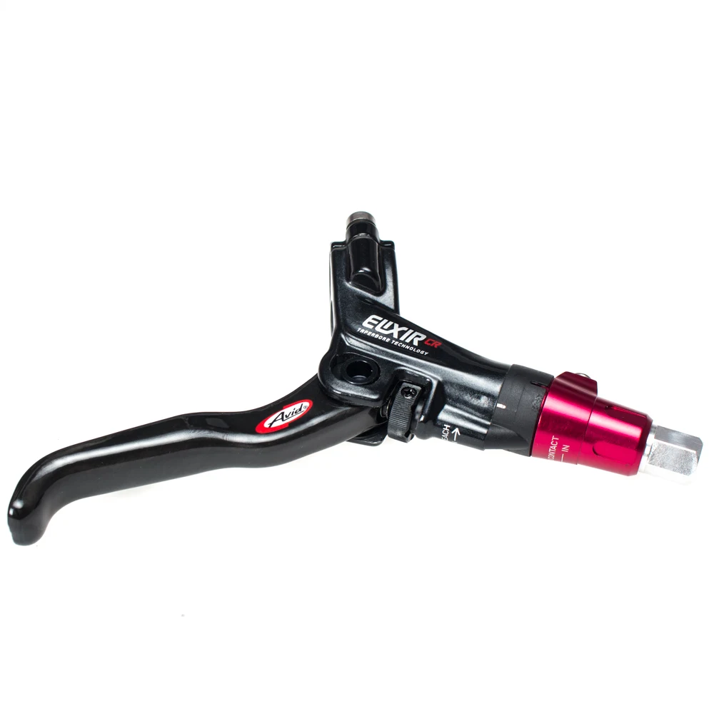 SRAM ELIXIRCR LVR ASSMBLY BLK CRBN NO HOSE 11.5015.030.010