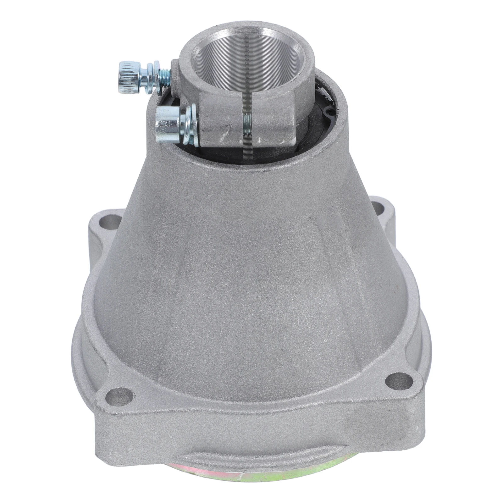 

1pc Connect Plate Connection Plate Grass Trimmer Connection Part Metal Trimmer Connector Lawn Accessory Lawn Mower Fittings