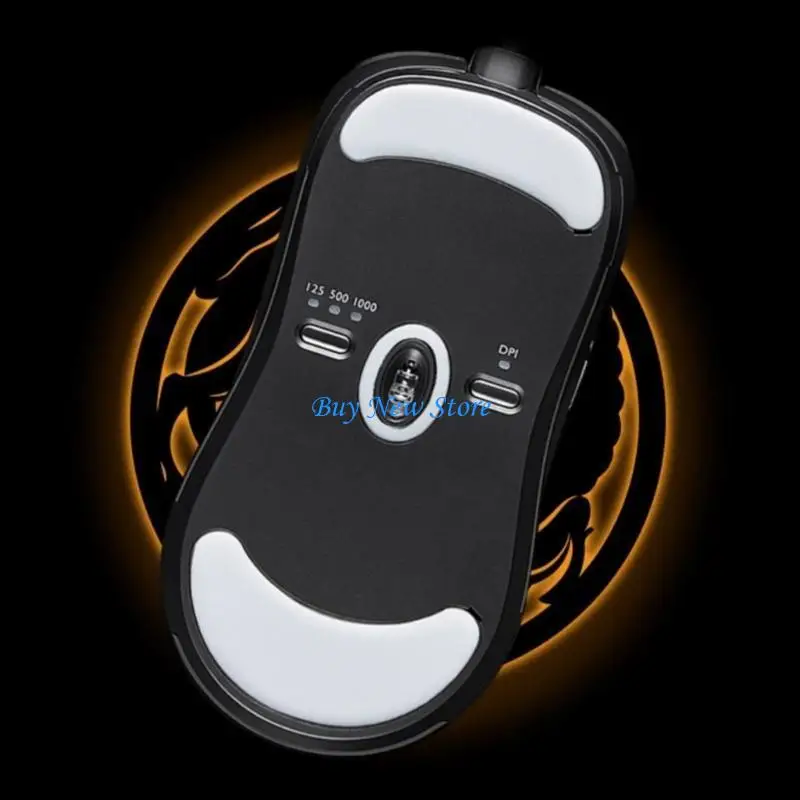 

20CE Esports Game Mouse Feet Pad Enhances Control Ice Edition Mouse Skates
