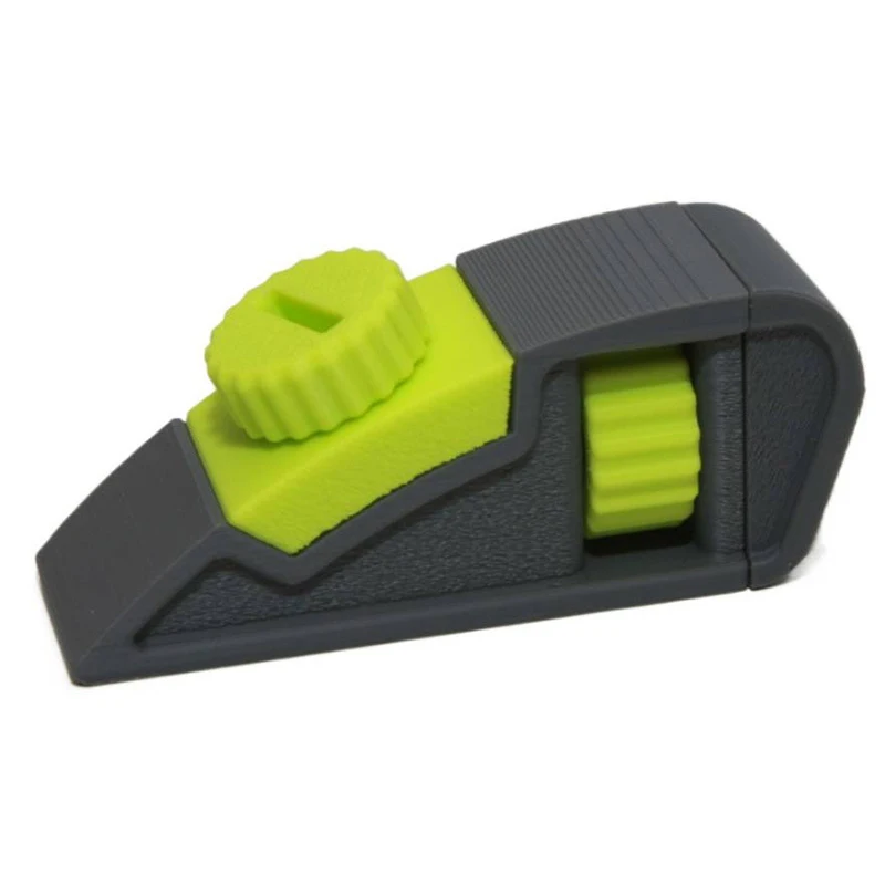 1PC Adjustable Tension Handheld Sandpaper Holder Sanding And Polishing Tool for Woodworking And Model Making Quick Clamp