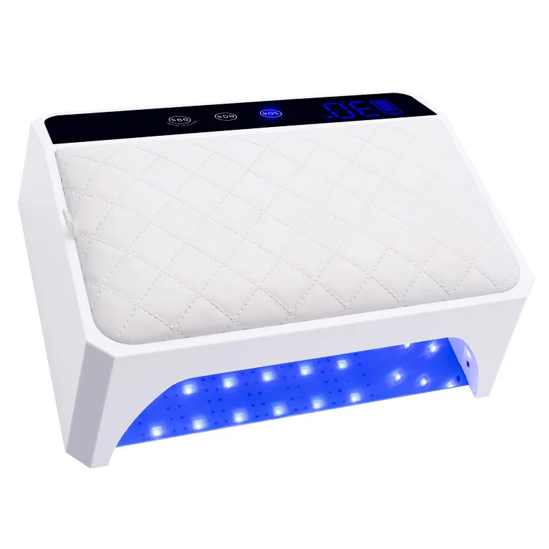 Macchina per fototerapia con lampada per unghie con ricarica wireless 178W Batteria ad alta potenza a lunga durata Essiccatore per unghie Conjuntos De Manicura Ongles
