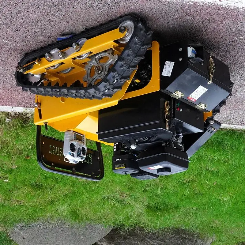 カスタマイズされたガーデン用芝刈り機、草刈りと粉砕に適した精密芝刈り機