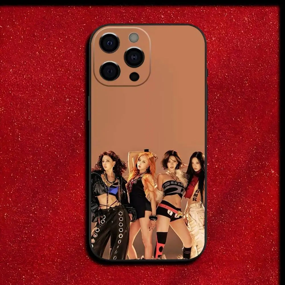 حافظة هاتف Armageddon Supernova لهاتف iPhone 17,16,15,14,13,12,11,Pro,Max,Plus,E,SE4,Air,Mini Black Cover