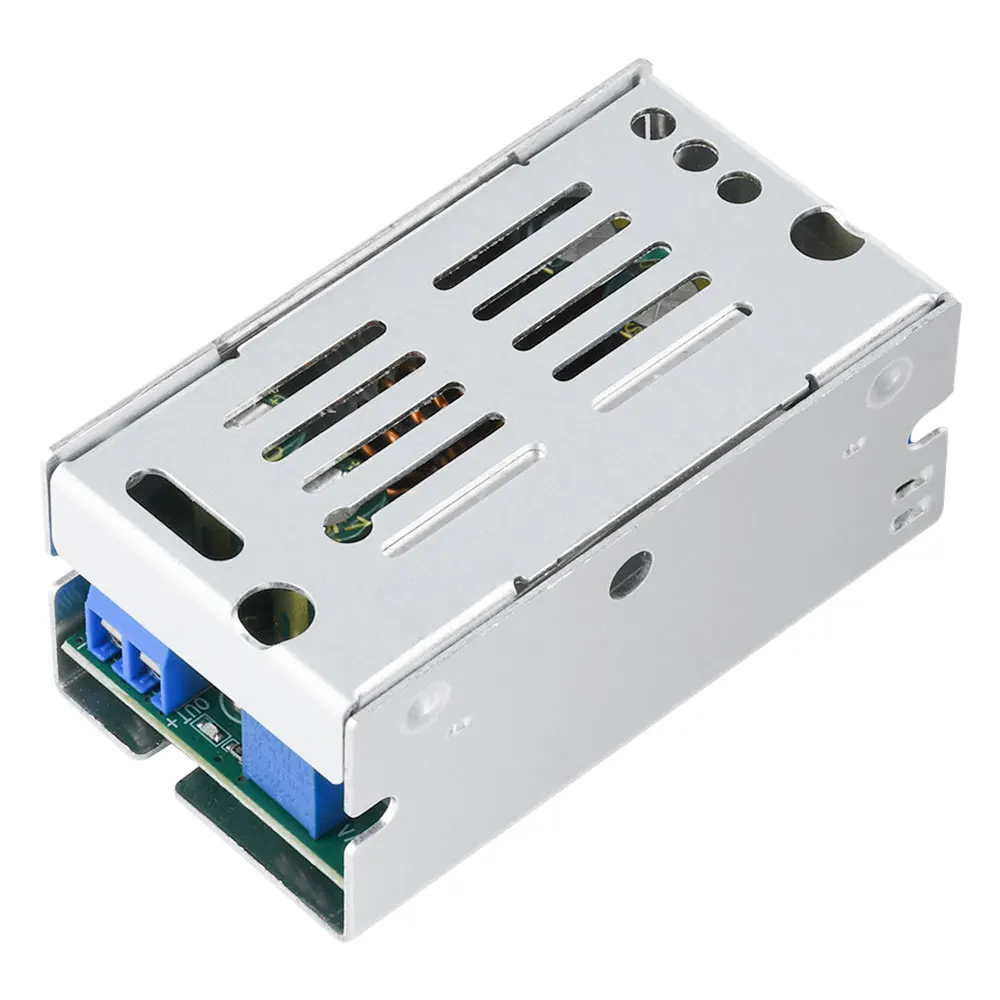 DC-DC 15A 200W 8-60V Regulowany moduł zasilania Step Down Przetwornica obniżająca napięcie Regulowane stabilizowane napięcie Prostowanie synchroniczne — zdjęcie produktu 2