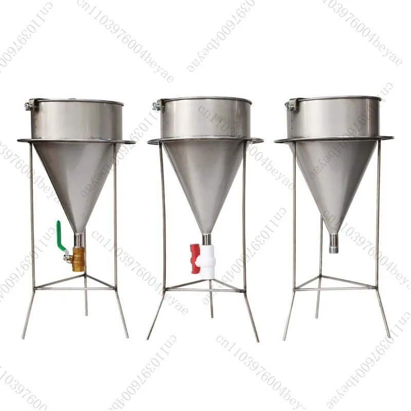 1‌ pcs New Standard Cement Slurry Funnel & Consistency Tester for Grout Fluidity, Duct Grouting with Inverted Cone