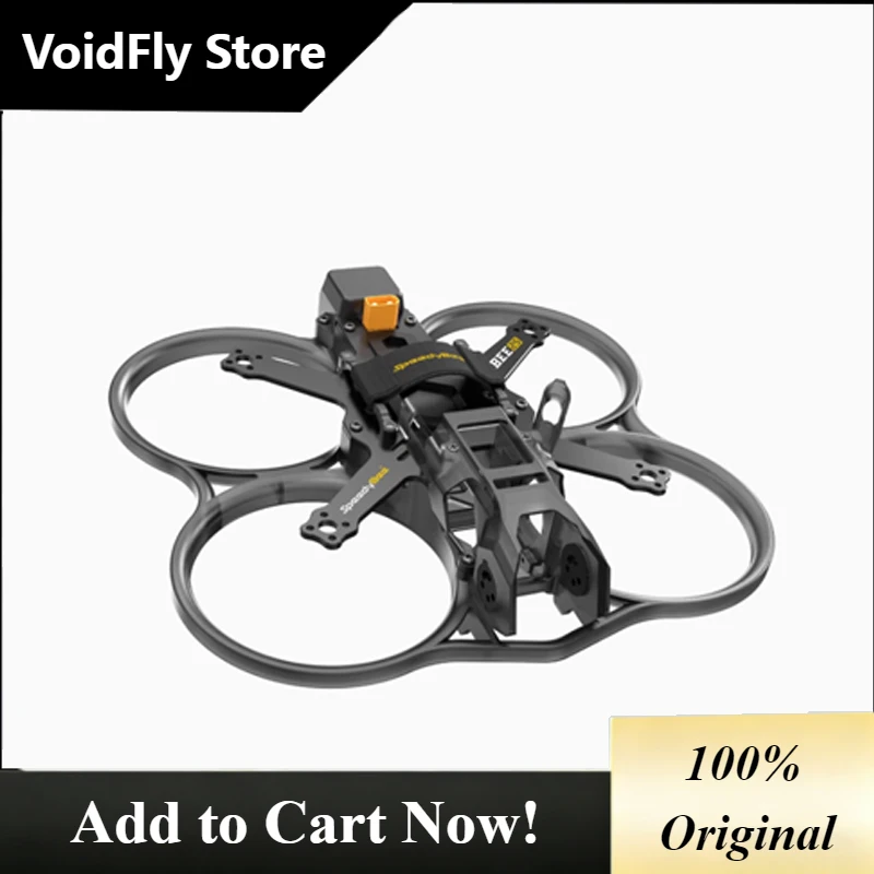 voidfly-speedybee-bee25-25-inch-bluetooth-tuning-rack-fpv-traversal-rack