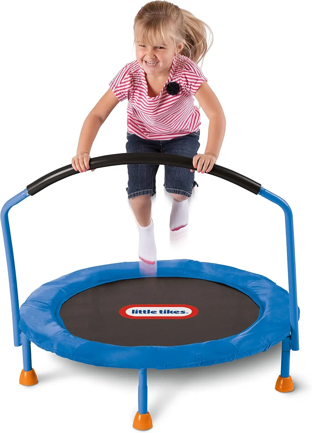 3' Trampoline Alloy Steel Plastic Trampoline