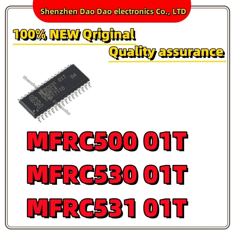 10Pcs MFRC500 01T MFRC530 01T MFRC531 01T MFRC500 MFRC530 MFRC531 IC Chip SOP-32