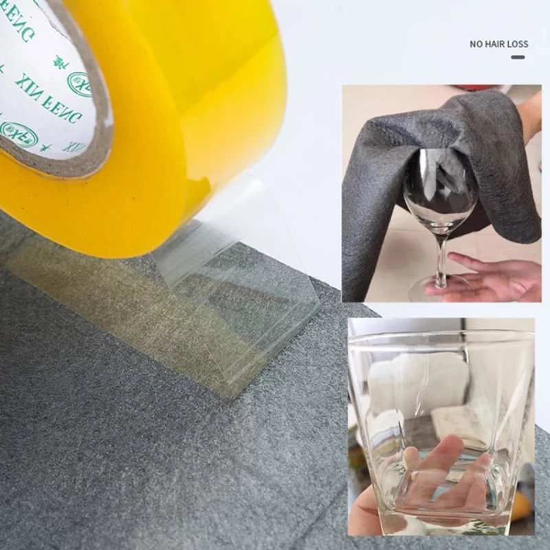 Panno per la pulizia magico finestra per auto senza acqua straccio per lavastoviglie articoli per la casa asciugamano assorbente per il lavaggio asciugamano da cucina per la casa