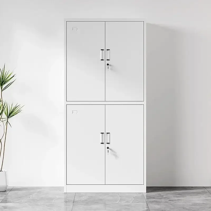 Steel File Cabinet Office Data File Certificate Locker Locker Steel Bookcase Storage Iron Cabinet