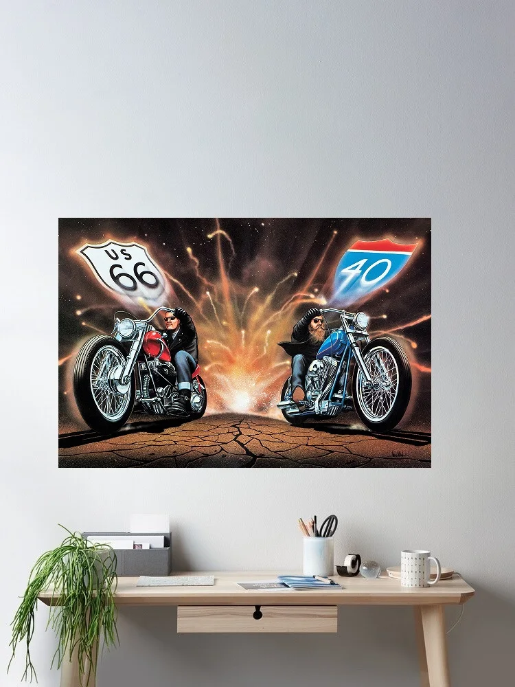 25Style Choose David Mann Movie, Print Art Canvas Poster,Living Room Decor, Home Wall Picture