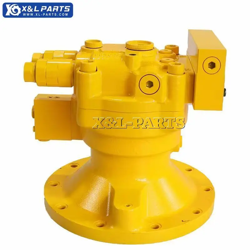 

Excavator R210LC-9 Swing Device 31Q6-10131 Hydraulic Swing Motor for Hyundai
